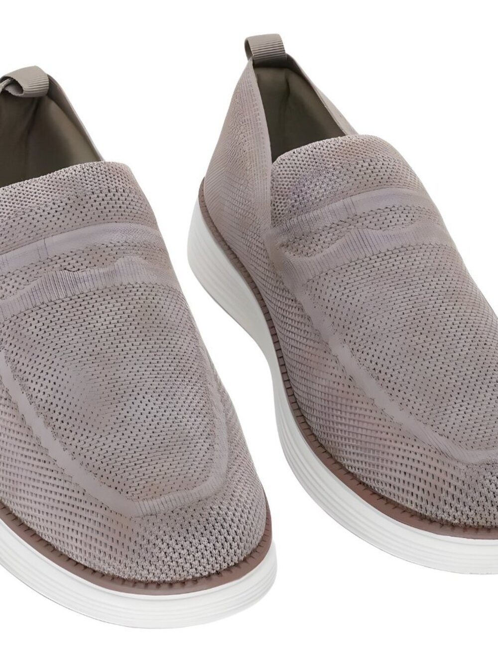 Akademiks Dayton Slip-On Sneakers Tan 11M